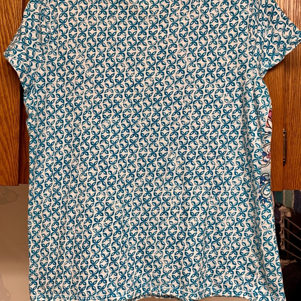 Talbots Knit Tee - Picture 5 of 5